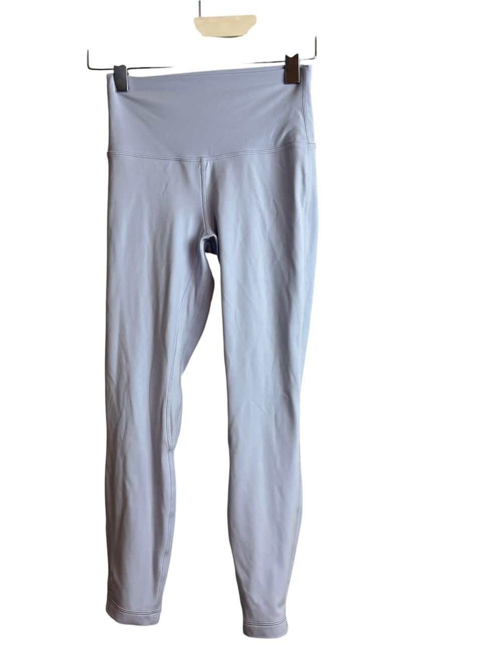 Lululemon Align Pant 25" Lavender leggings High rise women’s size 6